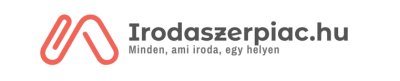 Irodaszerpiac Papír-írószer webshop logója