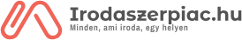 Irodaszerpiac Papír-írószer webshop logója