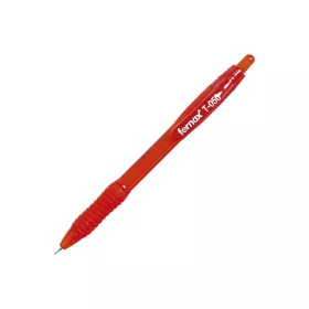 Nyomósirón piros test, Fornax T-050