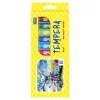 Tempera 10x12ml, készlet Educa vegyes szín