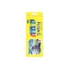 Tempera 10x7,5ml, készlet, Educa karton dobozban