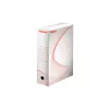 Archiváló doboz boxy 100mm, 128102 Esselte fehér