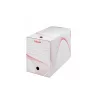 Archiváló doboz boxy 200mm, 128701 Esselte fehér