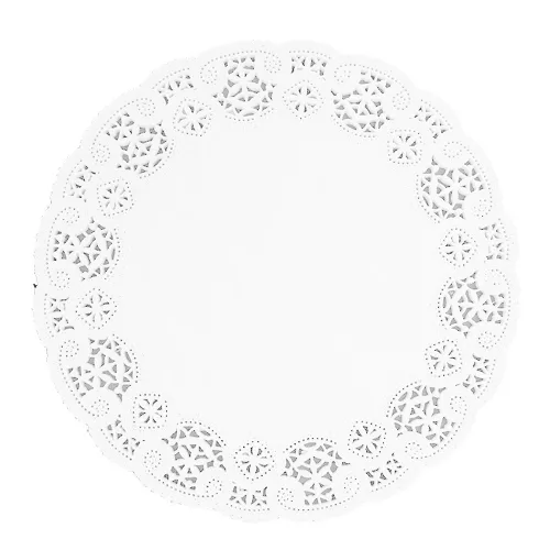 Tortacsipke kerek 32 cm 100 db/csomag