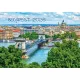 Falinaptár képes 460x320mm, Budapest Realsystem 2026.