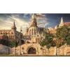 Falinaptár képes 460x320mm, Budapest Realsystem 2026.