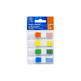  Jelölőcímke 12,5x43mm, 4x36lap, műanyag adagolóban Bluering&reg;