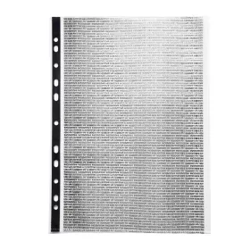 Lefűzhető gyorsfűző, adatvédelmi A4, PP Bluering&reg;