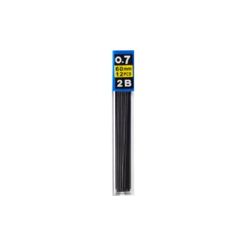 Ironbél 0,7mm, 2B Bluering&reg;