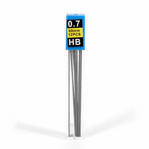 Ironbél 0,7mm, HB Bluering&reg;