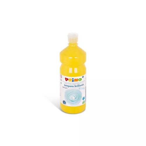 Tempera 1000ml, Primo 201 sárga