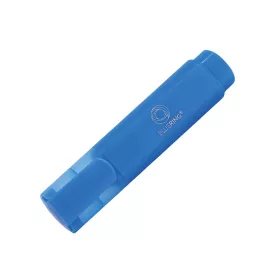 Szövegkiemelő lapos test Bluering&reg; kék