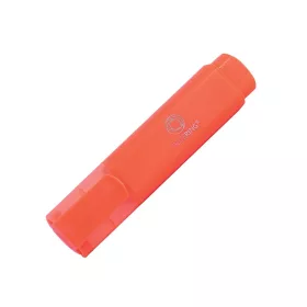 Szövegkiemelő lapos test Bluering&reg; narancs