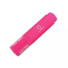 Szövegkiemelő lapos test Bluering&reg; rózsaszín