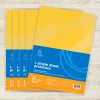 Genotherm 'L' A4, 80 micron sárga 25 db/csomag, Bluering&reg;,
