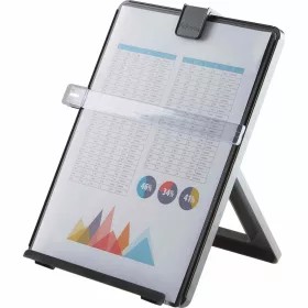 Irattartó, asztali, Fellowes&reg; Workstation, fekete