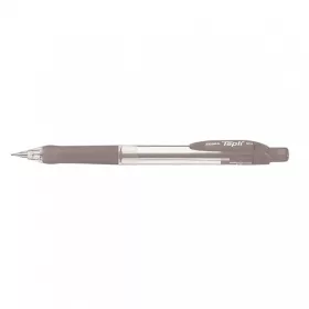 Nyomósirón 0,5mm, kék test, Zebra Tapli clip Eco