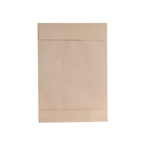 Tasak TC/4 redős-talpas szilikonos 4 cm-es talp kraft Bluering&reg; barna