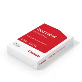 Másolópapír A3, 80g, Canon Red Label Zero 500ív/csomag