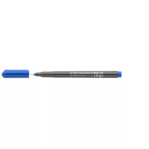 Alkoholos marker F, OHP Ico kék