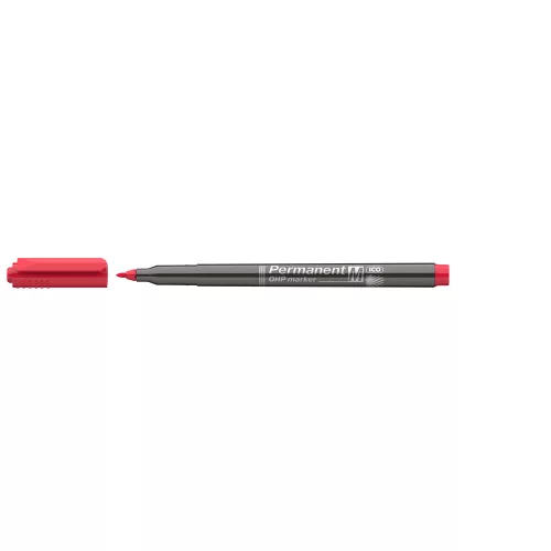 Alkoholos marker M, OHP Ico piros