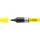 Szövegkiemelő 2-5mm, hengeres test Stabilo Luminator sárga