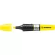 Szövegkiemelő 2-5mm, hengeres test Stabilo Luminator sárga