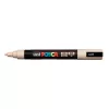 Dekormarker 1,8-2,5mm, Uni Posca PC-5M bézs