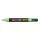 Dekormarker 1,8-2,5mm, Uni Posca PC-5M világoszöld