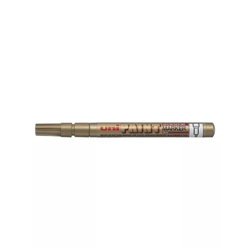 Lakkmarker 0,8-1,2mm, Uni PX-21 arany