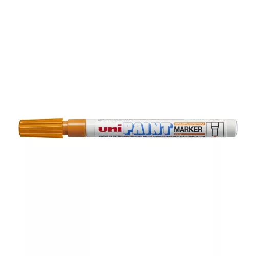 Lakkmarker 0,8-1,2mm, Uni PX-21 narancs