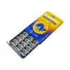 Hegyező 1 lyukú fém, Bluering&reg;, 