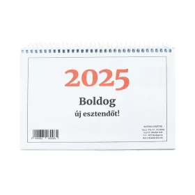 Asztali naptár TA-23 2026.