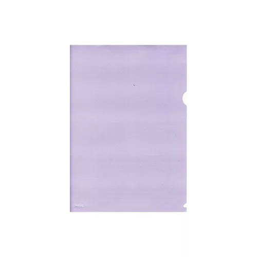 Genotherm 'L' A4, 120 micron 50 db/csomag, Fornax lila