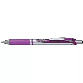   Rollertoll zselés 0.7mm, Pentel EnerGel BL77-VO, írásszín lila