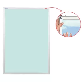 Plakátkeret A2, alumínium keret kültéri  BS1703 Franken