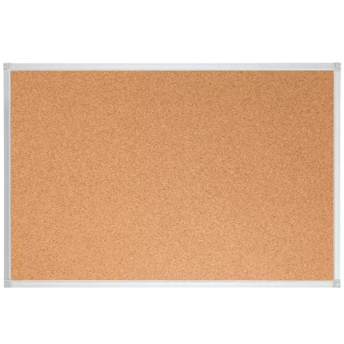 Parafatábla 60x90cm, alumínium keretes ValueLine  KT3402 Franken