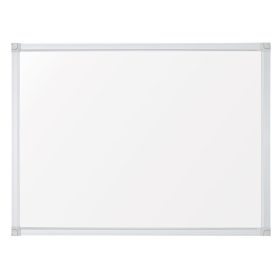   Fehértábla mágneses alukeretes 60x90cm, ValueLine  SC3102 Franken