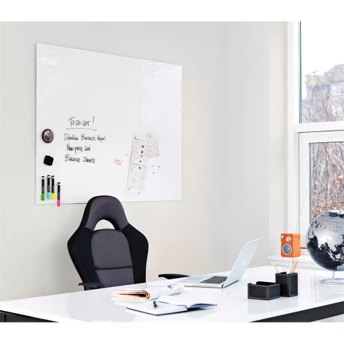 Mágneses üvegtábla 90x120cm, ValueLine  GTL9012009 Franken