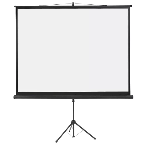 Vetítővászon, hordozható,11, 200x200cm, ValueLine  LWST220 Franken