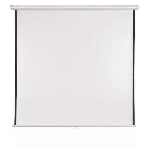 Vetítővászon fali 11, 180x180cm, ValueLine  LWR21818 Franken