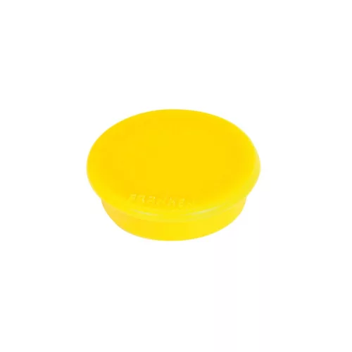 Mágnes 24mm, 10 db/csomag, HM20 04 Franken sárga