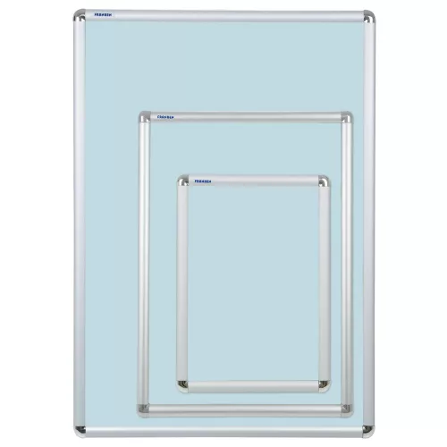 Plakátkeret A4, alumínium keret  BS0701 Franken