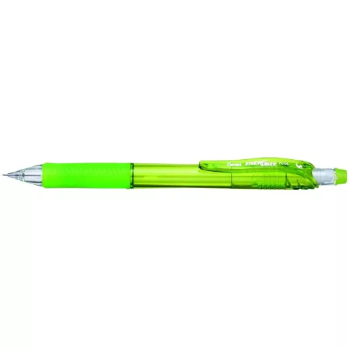 Nyomósirón 0,5mm, zöld test PL105-KX Pentel Energize