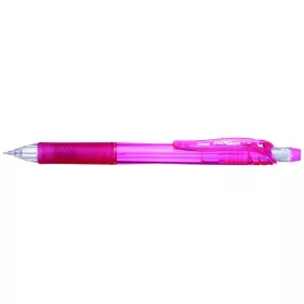   Nyomósirón 0,5mm, rózsaszín test PL105-PX Pentel EnerGize