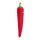 Tolltartó, szilikon, chili paprika, Nebulo 