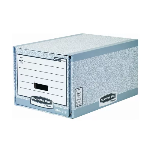 Archiváló fiók A4, Bankers BOX&reg; by Fellowes&reg;