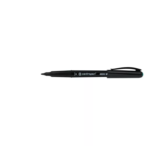 Alkoholos marker 1mm, CD/DVD Liner M Centropen 4606 zöld