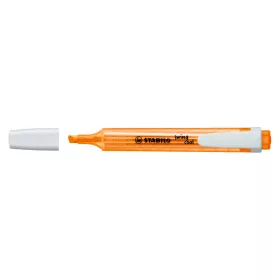   Szövegkiemelő 1-4mm, vágott hegy Stabilo Swing cool 275/54 narancs