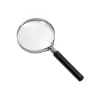 Nagyító o 50mm, üveg lencséjű 6x